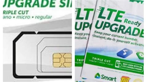 smart lte upgrade sim unable to process|How to Activate Your Smart SIM (LTE and 5G) .